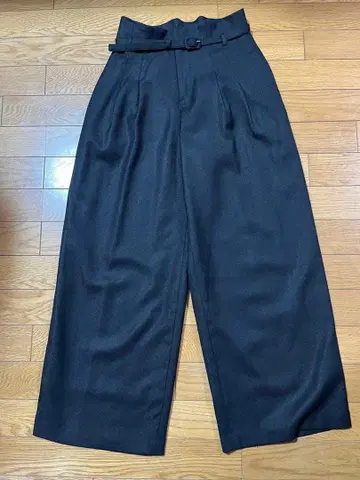 CELFORD 셀포드 팬츠 블랙