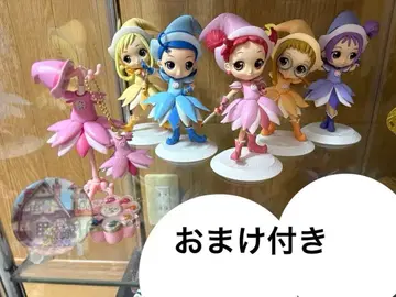 오쟈마녀 도레미 5체 세트 덤 포함