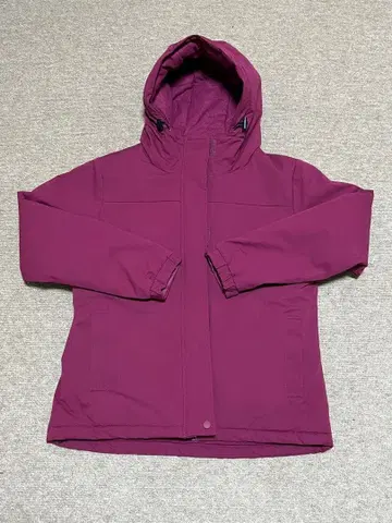 HAMURE 퍼플 자켓 프로노