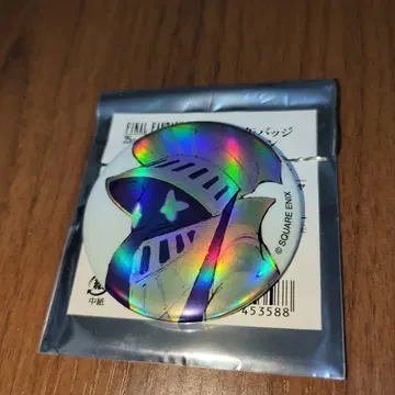 FF9 쿠이나 변압기 캔뱃지