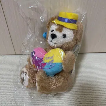 대만 상하이 디즈니 더피 숄더 봉제 인형