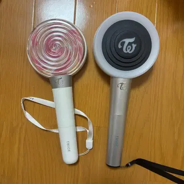 TWICE 응원봉 2종 세트