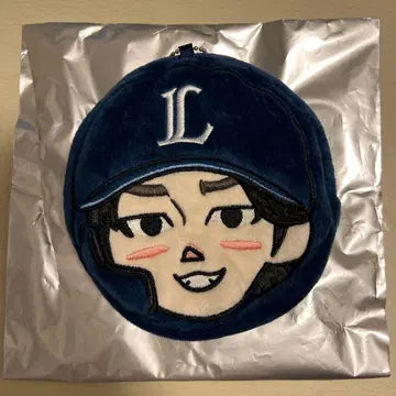 사이타마 세이부 라이온즈 SD 파우치 니시카와 아이야