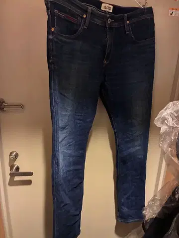 타미힐피거 HILFIGER 데님 36