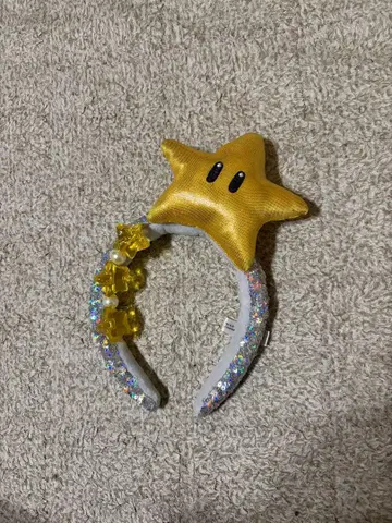 USJ 스타 머리띠