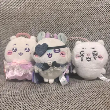 캐릭터 치이카와 (먼작귀) 봉제 인형