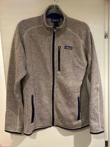 파타고니아 베터 스웨터 S 풀 집업