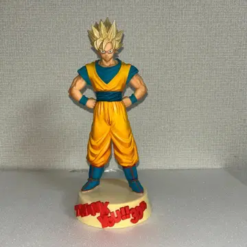 제일복권 30th 드래곤볼 피규어 손오공