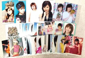 104장 마츠우라 아야 2L 사이즈 L판 공식 브로마이드 묶음 판매