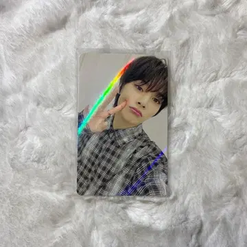 [ straykids 아이엔 ] 락-스타 중화 혜택 트레이딩 카드