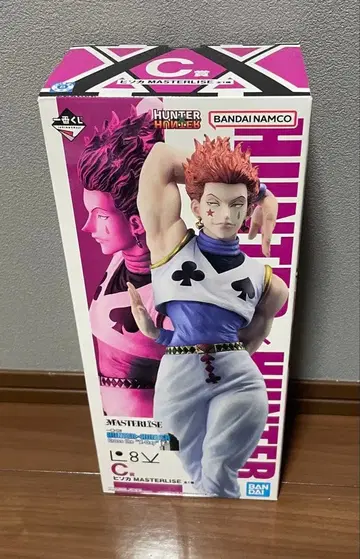 제일복권 헌터헌터 C상 히소카 피규어