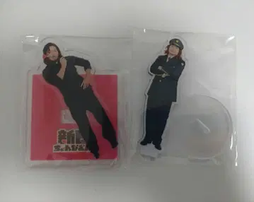 신일본 프로레슬링 아크릴 스탠드 타카하시 히로무