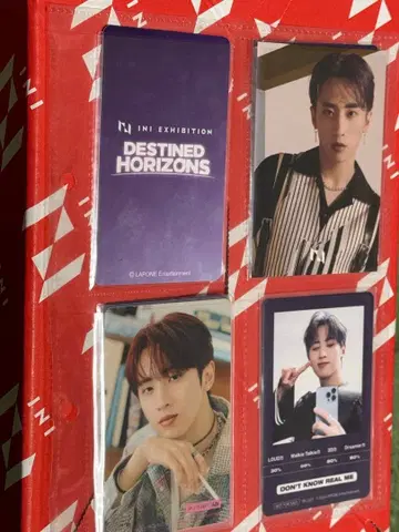 펜팬 트레이딩 카드