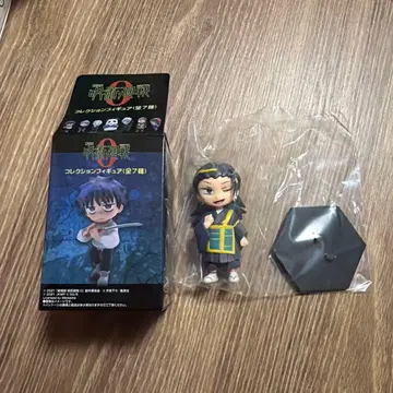 주술회전 0 컬렉션 피규어 게토 스구루 주술회전