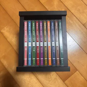 유키 사오리 야스다 쇼코의 세계 10장 세트