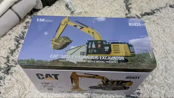 CAT 320F L HYDRAULIC EXCAVATOR 85931