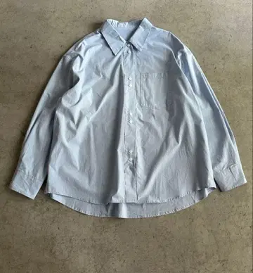 ARULLE 오버 사이즈 셔츠