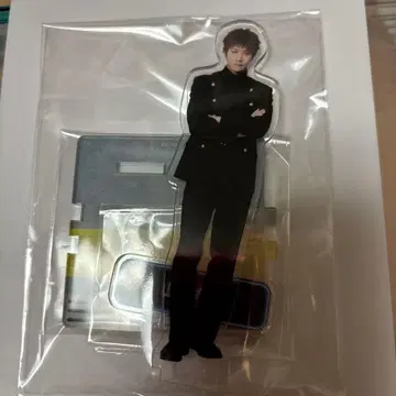 철뮤 철라이 랜덤 아크릴 스탠드 산요 본선