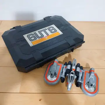 울트라맨 다이나 DX 갓츠 어태치 & 슈퍼 갓츠 머신 묶음 판매 세트