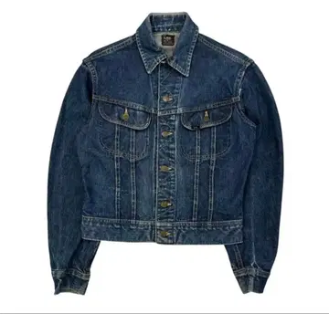 60s 'Lee' 101-J Denim Jacket