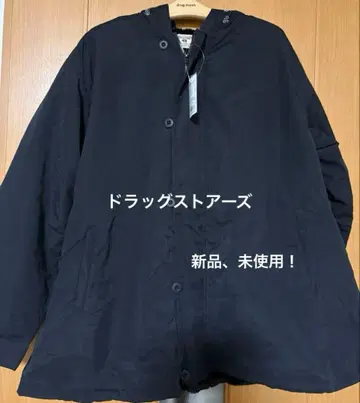 4610) 새상품, 미사용! 드럭 스토어즈 점퍼