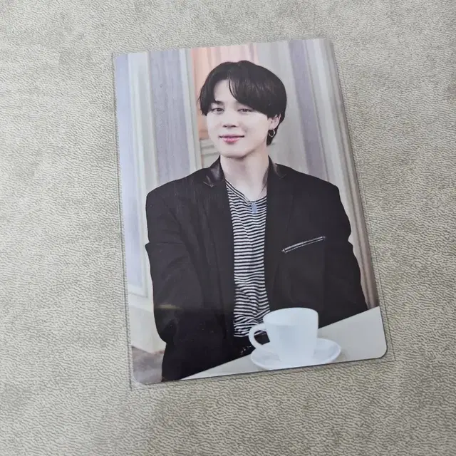 bts 방탄 퍼투댄 미니포카 3번 지민