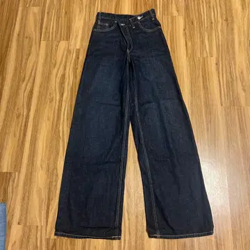 ZARA 데님