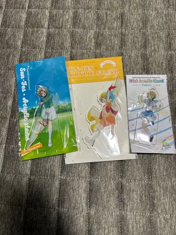 울려라! 유포니움 카와시마 녹휘 아크릴 스탠드