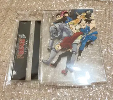 강철의 연금술사전 아크릴 스탠드