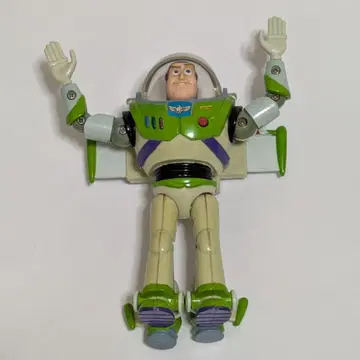 [ 무료배송 ] 버즈 라이트이어 가동식 피규어