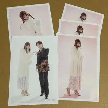 초특급 마사히로 생탄 브로마이드 2