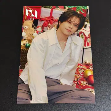 INI THE WINTER MAGIC 윈매직 후지마키 쿄스케 네오윙