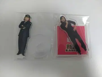 신일본 프로레슬링 아크릴 스탠드 타카하시 히로무 2