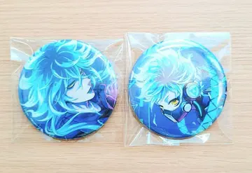 트위스테 이데아 오르트 기숙사복 캔뱃지