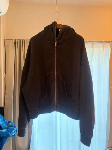 ENTIRE STUDIOS ETERNAL ZIP 후드티