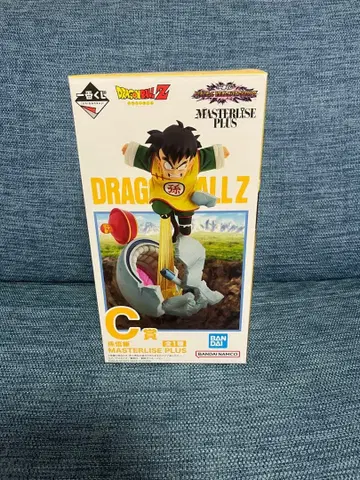 드래곤볼 Z MASTERISE PLUS C 캐릭터 제일복권 C상!!