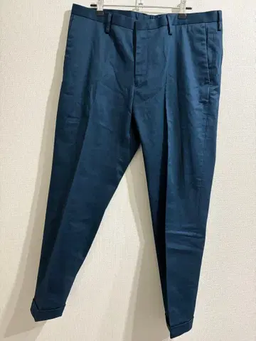 폴 스미스 네이비 슬랙스