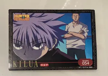 HUNTER x HUNTER 키루아 당시물 아마다 스티커 씰