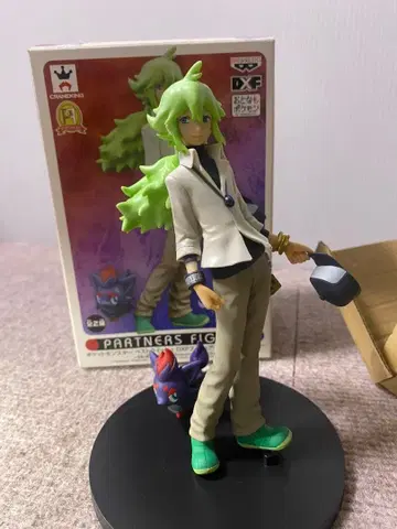 새상품급 포켓몬스터 베스트위시 DXF 피규어 N