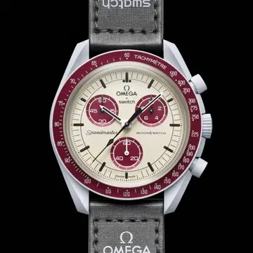 OMEGA Speedmaster MoonSwatch