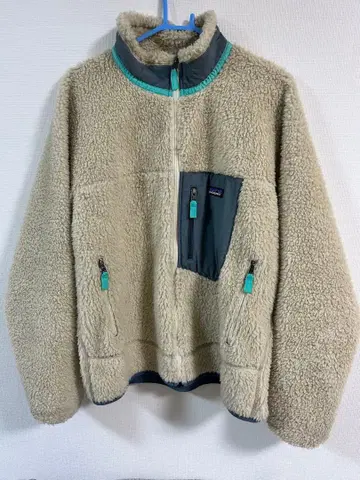 patagonia 플리스 자켓 레트로X