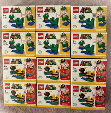LEGO 71392 71393 마리오 12개 묶음 판매