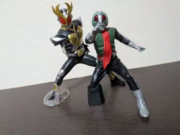 [상자 없음] 영웅 유조 가면라이더 1호 아기토