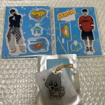 boynextdoor 재현 명명 아크릴 스탠드