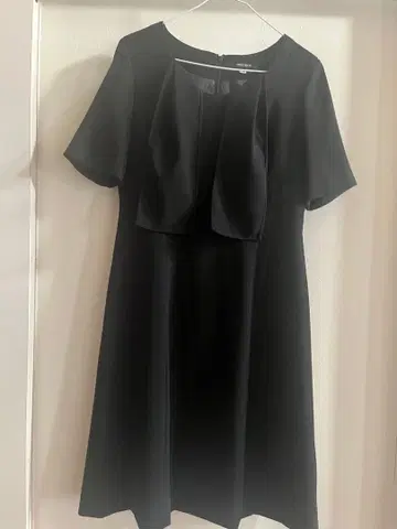 상복 포멀 원피스+자켓 2세트 11호