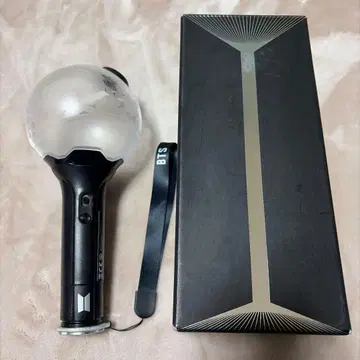 BTS 응원봉 ARMY 버전3