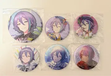 프로젝트 세카이 프로세카 카미시로 루이 캔뱃지 세트