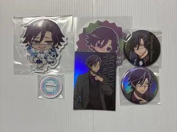 도원암귀 도카츠키요 다크 키시 아크릴 스탠드 캔뱃지 코스터 특전