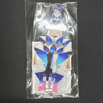 호시노 이치카 세카라이 3rd 아크릴 스탠드 미개봉