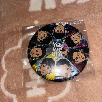 야마시타 켄지로 캔뱃지